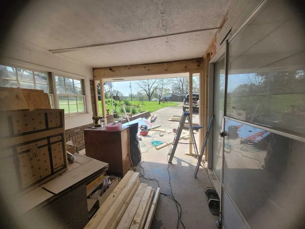 Air movers and dehumidifier for Water Mitigation Services in Fruita